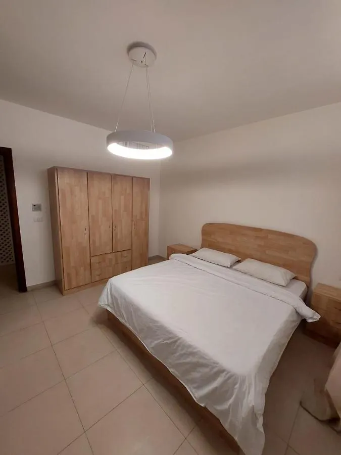 Ground Floor Apartment By Circular Pool In Talabay Aqaba 0*,