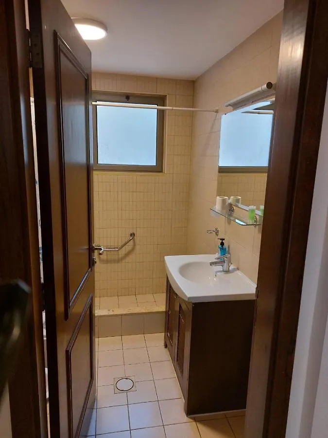 Ground Floor Apartment By Circular Pool In Talabay Aqaba