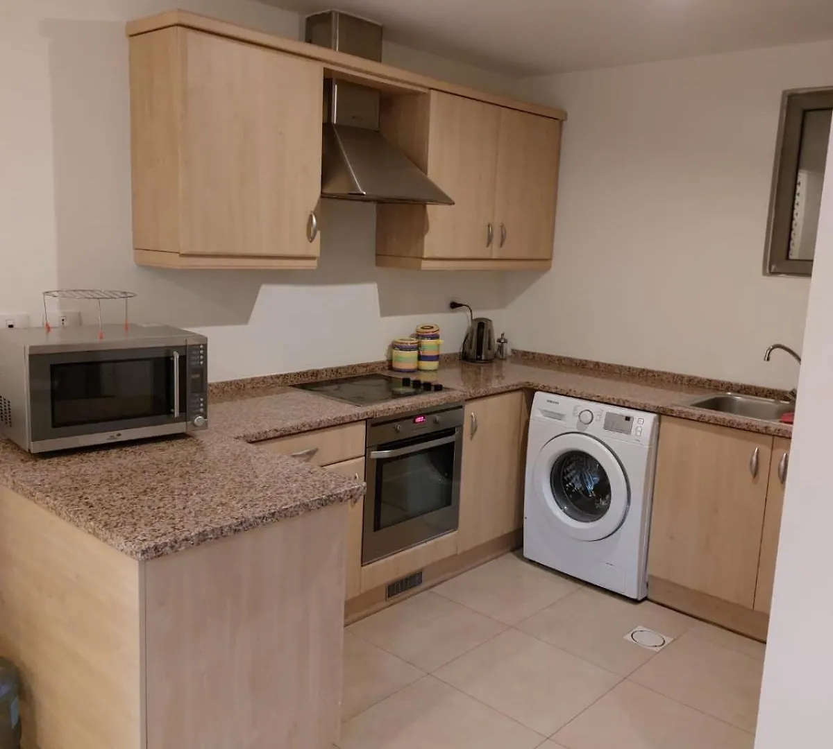 Ground Floor Apartment By Circular Pool In Talabay Aqaba 0*,  Jordan
