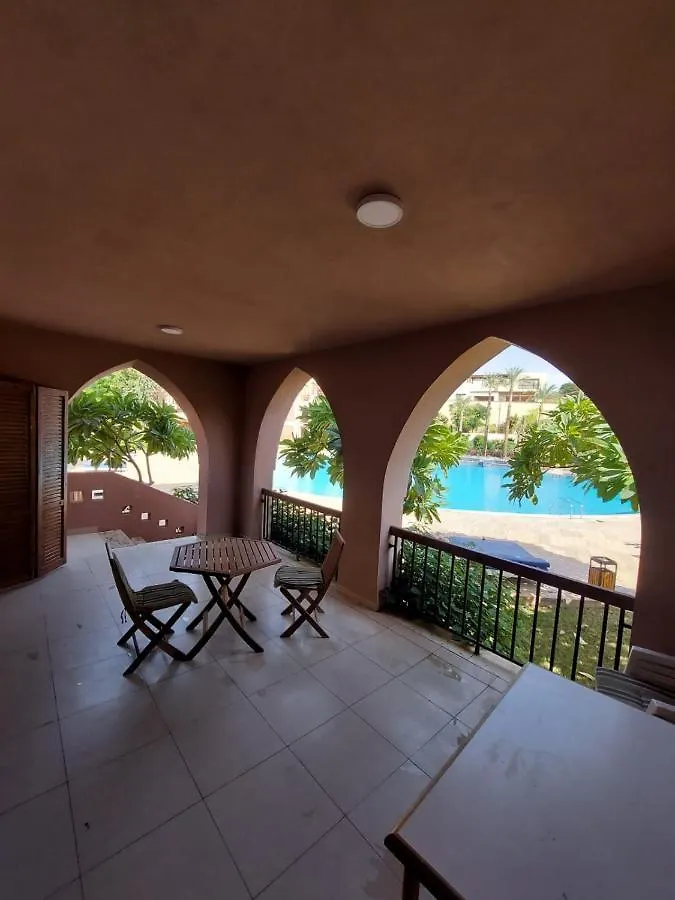 Ground Floor Apartment By Circular Pool In Talabay Aqaba
