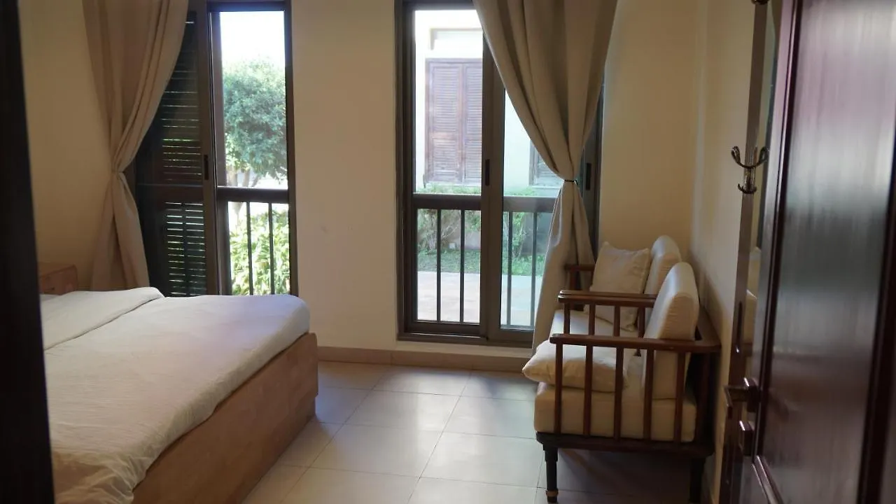 Ground Floor Apartment By Circular Pool In Talabay Aqaba Iordania