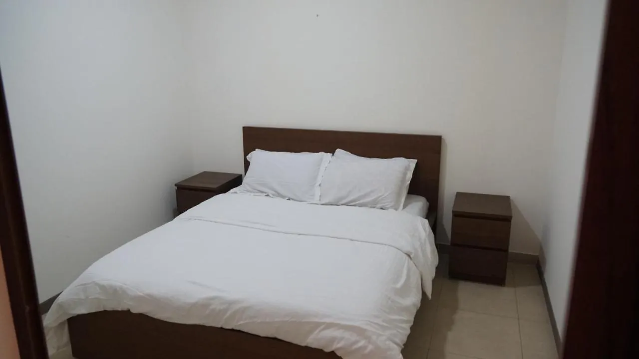 Ground Floor Apartment By Circular Pool In Talabay Aqaba