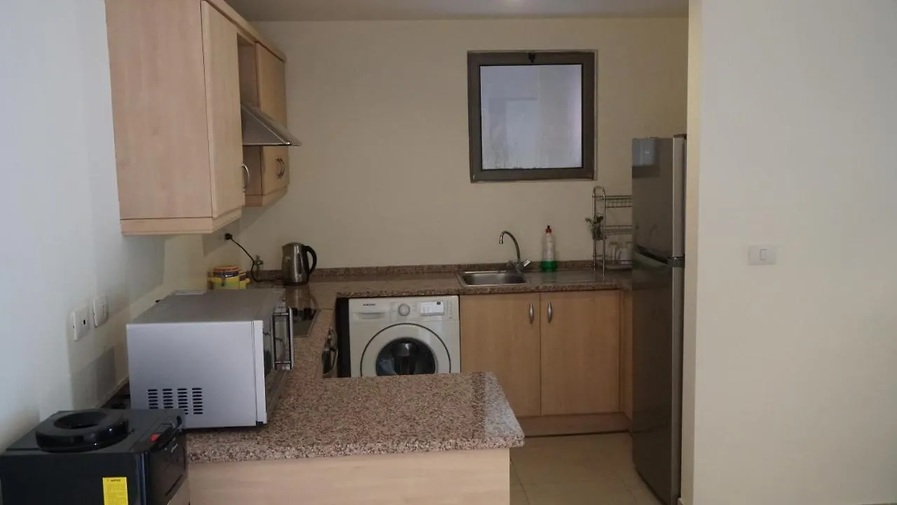 Ground Floor Apartment By Circular Pool In Talabay Aqaba 0*,  Iordania